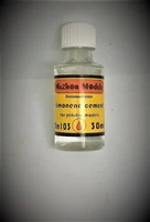 MM103  клей  Limonene cement (Лимонный клей) 30 мл. 4001030704230