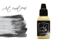 ART016  краска  Art Color Дымчато-белый (Smoky white) 18мл.  арт. ART16 4670404182112
