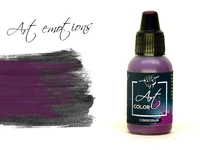 ART154  краска  Art Color Сливовый (Prune) 18мл.  арт. ART154 4670404182921
