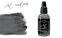 ART247  краска  Art Color Небесный серый (Sky grey) 18мл.  арт. ART247 4670404183386