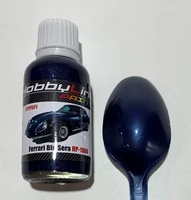 HP-1004  краска  лаковая HobbyLink 30мл.  Ferrari Blu Sera 2000002210641