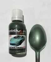 HP-1012  краска  лаковая HobbyLink 30мл.  Ferrari Verde Franchesca 2000002210764