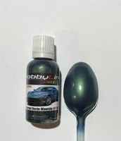 HP-1016  краска  лаковая HobbyLink 30мл.  Ferrari Verde Minerale 2000002210825