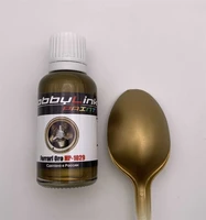 HP-1029  краска  лаковая HobbyLink 30мл.  Ferrari Oro 2000002210955