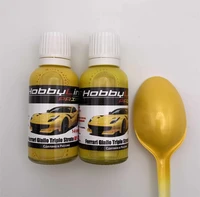 HP-1030  краска  лаковая HobbyLink 30мл.  Ferrari Giallo Triplo Strato 2-х слойная 2000002210962