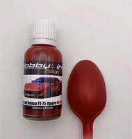 HP-1031  краска  лаковая HobbyLink 30мл.  Ferrari Rosso F1-75 Opaco 2000002210979