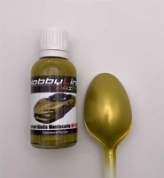 HP-1032  краска  лаковая HobbyLink 30мл.  Ferrari Giallo Montecarlo 2000002210986