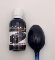 HP-1033  краска  лаковая HobbyLink 30мл.  Ferrari Blu Scozia 2000002210993