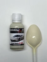 HP-1036  краска  лаковая HobbyLink 30мл.  Ferrari Avorio 2000002211020