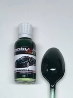 HP-1037  краска  лаковая HobbyLink 30мл.  Ferrari Verde British Racing 2000002211037