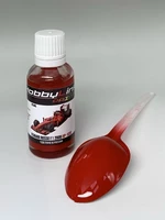 HP-1038  краска  лаковая HobbyLink 30мл.  Ferrari Rosso F1 2009 2000002211044