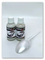 HP-1042  краска  лаковая HobbyLink 30мл.  Ferrari Bianco Fuji 2-х слойная 2000002218852