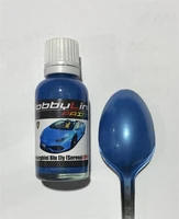 HP-1104  краска  лаковая HobbyLink 30мл.  Lamborghini Blu Ely (Serena) 2000002211105