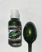 HP-1105  краска  лаковая HobbyLink 30мл.  Lamborghini Verde Ermes/Psyche 2000002211112
