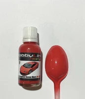HP-1106  краска  лаковая HobbyLink 30мл.  Lamborghini Rosso Mars 2000002211143