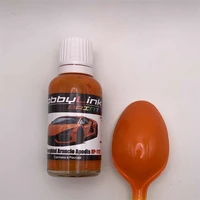 HP-1112  краска  лаковая HobbyLink 30мл.  Lamborghini Arancia Apodis 2000002211303