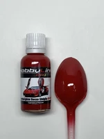 HP-1114  краска  лаковая HobbyLink 30мл.  Lamborghini Rosso Siviglia 2000002211334