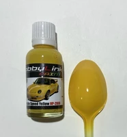 HP-2008  краска  лаковая HobbyLink 30мл.  Porsche Speed Yellow 2000002211532