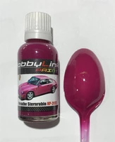HP-2012  краска  лаковая HobbyLink 30мл.  Porsche Sternrubin 2000002211600
