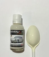 HP-2013  краска  лаковая HobbyLink 30мл.  Porsche Hellelfenbein 2000002211617