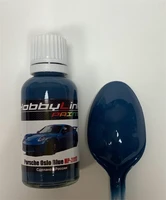 HP-2017  краска  лаковая HobbyLink 30мл.  Porsche Oslo Blue 2000002211662