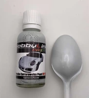 HP-2019  краска  лаковая HobbyLink 30мл.  Porsche Carraraweiss Pearl 2000002211709