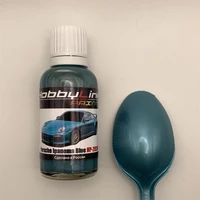 HP-2024  краска  лаковая HobbyLink 30мл.  Porsche Ipanema Blue 2000002211778