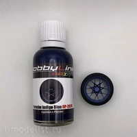 HP-2030  краска  лаковая HobbyLink 30мл.  Porsche Indigo Blue 2000002211860