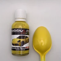 HP-2032  краска  лаковая HobbyLink 30мл.  Porsche Racing Yellow 2000002211884
