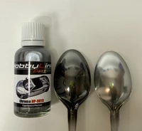 HP-9019  краска  лаковая HobbyLink 30мл.  Chrome 2000002214021