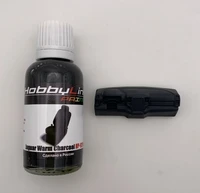 HP-9208  краска  лаковая HobbyLink 30мл.  Jaguar Warm Charcoal 2000002214137
