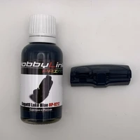 HP-9212  краска  лаковая HobbyLink 30мл.  Bugatti Lake Blue 2000002214175