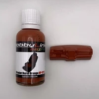 HP-9215  краска  лаковая HobbyLink 30мл.  Chrysler Burnt Orange 2000002214205