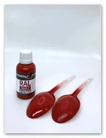 RL-3002  краска  лаковая HobbyLink 30мл.  RAL-3002 Карминно-красный 2000002219057
