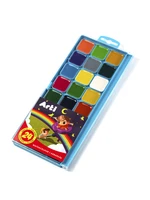 «Акварель «Travel kids», 24 цветов» К000364