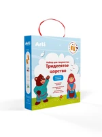 «Машенька и медведь» Г000782