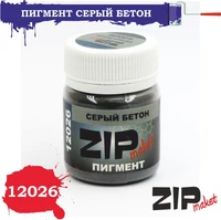 12026  нанесение эффектов  Пигмент серый бетон 15 гр. 4678599330424