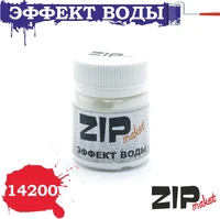 14200  нанесение эффектов  Текстурная паста Эффект "Вода" 4678599331445
