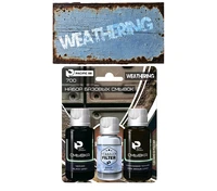700  краска  Pacific88 STARTER Weathering Набор базовых смывок (Wash set), 3шт., арт.700 2000002205968