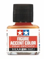 87201  нанесение эффектов  Figure Accent Color (Pink-Brown) 4950344872015