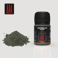 G-27  нанесение эффектов  Пигмент Изгарь. (G-27) 4601280110845