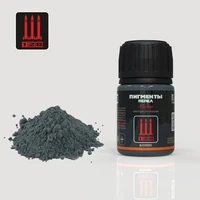G-28  нанесение эффектов  Пигмент Пепел. (G-28) 4601280110852