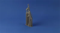 KMC16008  наборы для диорам  Томпсон М1921 stick 20  (1:16) 2000002188384