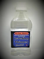 MM205  разбавители  Leveling Thinner (Разбавитель для эмалевых красок выравнивающий) 250 мл. 2000000220178