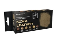 3303  краска  Pacific88 Набор красок Art color Кожа (Leather), 6шт., арт.3303 4630520955359