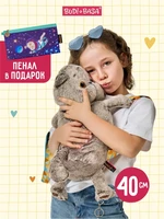 Рюкзак Кот Басик Обнимашка с подарком 814972422
