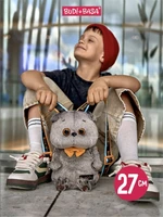Рюкзак Кот Басик в галстуке-бабочке 27*18 см 335413130