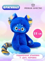 Мягкая игрушка Буди Баса Тоши 25 см, Лори колори 183599484