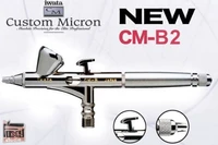 CM-B2  аэрография  Аэрограф Custom Micron CM-B2 (ICM 2002) 2000000167664