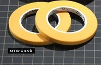 MTS-049b  инструменты для работы с краской  Маск. лента шириной 5 мм. Masking Tape - 5mm 4897038553136
